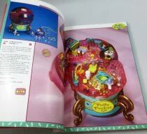 Catalogue professionnel Mattel France 1997 (Barbie, Polly Pocket, Street Sharks, Space Monkeys, Hercule, Disney, Hot Wheels...)