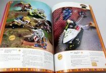 Catalogue professionnel Mattel France 1997 (Barbie, Polly Pocket, Street Sharks, Space Monkeys, Hercule, Disney, Hot Wheels...)