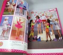 Catalogue professionnel Mattel France 1997 (Barbie, Polly Pocket, Street Sharks, Space Monkeys, Hercule, Disney, Hot Wheels...)