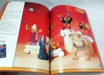 Catalogue professionnel Mattel France 1997 (Barbie, Polly Pocket, Street Sharks, Space Monkeys, Hercule, Disney, Hot Wheels...)