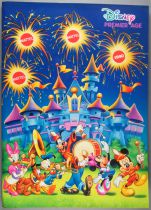 Catalogue Professionnel Mattel France Disney 1er Age 1990