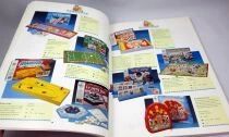 Catalogue professionnel MB France 1994 (Jeux et Puzzles)
