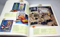 Catalogue professionnel MB France 1994 (Jeux et Puzzles)