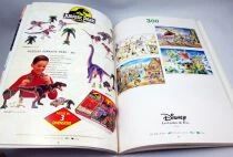 Catalogue professionnel MB France 1994 (Jeux et Puzzles)
