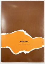 Catalogue professionnel Meccano France 1976