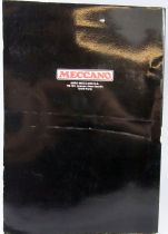 Catalogue professionnel Meccano France 1980
