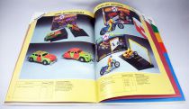 Catalogue professionnel Meccano France 1980
