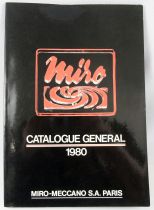 Catalogue professionnel Miro France 1980