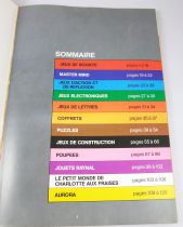 Catalogue professionnel Miro France 1980
