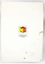 Catalogue professionnel Miro-Meccano France 1981