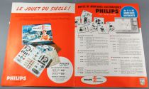 Catalogue Professionnel Philips1964 Boites de Montages Electroniques