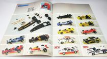 Catalogue professionnel Polistil Circuits électriques 1981