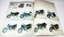 Catalogue professionnel Polistil France Die-cast 1981