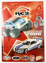 Catalogue professionnel RC2 2006 (Joyride, Polar Lights, AMT ERTL, Johnny Lightning)