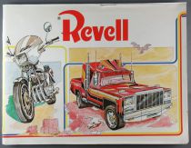 Catalogue Professionnel Revell France 1980 & Bon de Commande avec Tarif