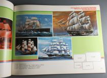 Catalogue Professionnel Revell France 1980 & Bon de Commande avec Tarif