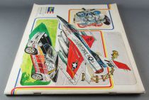 Catalogue Professionnel Revell France 1980 & Bon de Commande avec Tarif