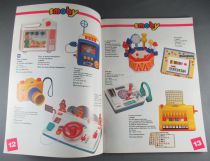 Catalogue Professionnel Smoby 1990 A4 54 Pages