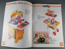 Catalogue Professionnel Smoby 1990 A4 54 Pages