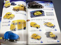 Catalogue professionnel Solido (Roadbook) 2006