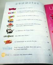 Catalogue professionnel Spin Master 2011 (Tron Legacy, Bakugan, Gomu, Hex Bug, Tech Deck, etc...