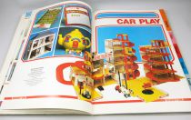 Catalogue professionnel Superjouet Collection 1982