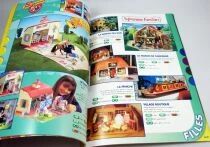 Catalogue professionnel Tomy 1998 (Sylvanians Families, Tomica World, Mes Jolis Chevaux...)