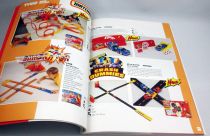Catalogue professionnel Tyco France 1993 (Crash Dummies, View Master, Matchbox, Dinosaurs, La Petite Sirène...)