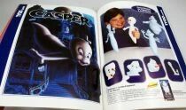 Catalogue professionnel Tyco France 1995 (X-Men, Casper, Looney Tunes, Matchbox, Tintin, Prof. Horribilus, View Master...)