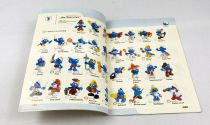 Catalogue Schleich 1998 - Le Monde Incroyable des Schtroumpfs 1998 (40ème Anniversaire) Hollande