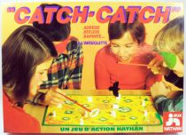 Catcjh-Catch - Board Game - Nathan 1977