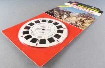 Cauterets Lac de Gaube France - Memory Series - 1 x View-Master Disc Mint on Card Ref. BC 188-6