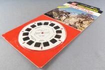 Cauterets Lac de Gaube France - S&eacute;rie Souvenir - 1 Disque View-Master 3D Blister Ouvert R&eacute;f. BC 188-6