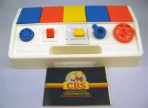 CBS Toys 1981 - Disney Poppin\'Pals 