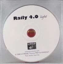 CD Loco-Revue 1/2008 HSLR9 Raily 4.0  Light Version D&eacute;mo