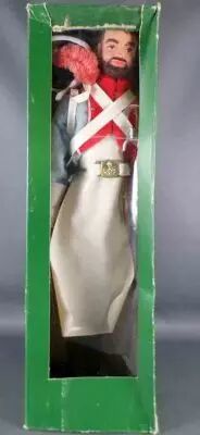  C.D.C. Mollard Paris - Action Figure 30cm as Action Man - Line Infantry Sapper 3rd Regiment 1808 Boxed