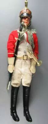 CDC Mollard Paris - Mannequin Articul� 30cm type Action Joe / Action Man - Empire Dragon ?