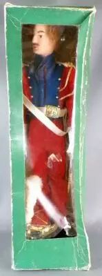  C.D.C. Mollard Paris 13/1 - Mannequin Articul� 30cm type Action Joe - 2� Rgt Chevaux L�gers Lancier Garde Imp�riale 1811-1815 B