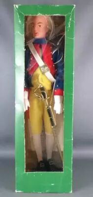  C.D.C. Mollard Paris 17/5 - Mannequin Articul� 30cm type Action Joe - Empire Gendarmerie d\'Elite de la Garde 1808-1814 en Boite