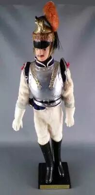  C.D.C. Mollard Paris 18/5 - Mannequin Articul� 30cm type Action Joe / Action Man - Empire Cuirassier 6�me R�giment 1811-1815