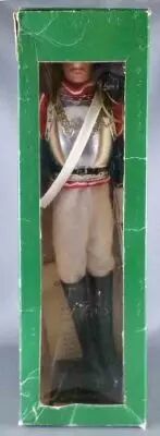  C.D.C. Mollard Paris 18/6 - Mannequin Articul� 30cm type Action Joe - Empire Cuirassier 6�me R�giment 1807-1810 en Boite