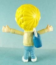 C&eacute;dric - Figurine Flexible - Editions Dupuis