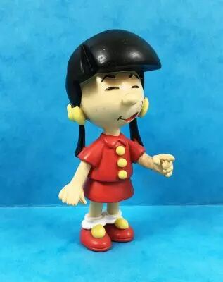 C�dric - Plastoy PVC Figure - Chen