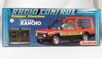 Ceji / Joustra Ref.5031 - Radio-Control Red Talbot Matra Rancho (loose w/box)