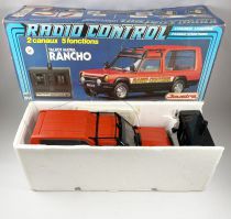 Ceji / Joustra Ref.5031 - Radio-Control Red Talbot Matra Rancho (loose w/box)