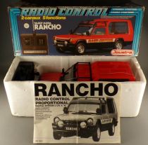 Ceji / Joustra Ref.5031 - Talbot Matra Rancho Radio-Control en Boite 