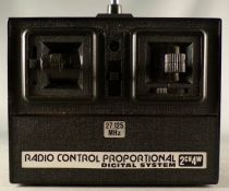 Ceji / Joustra Ref.5031 - Talbot Matra Rancho Radio-Control en Boite 
