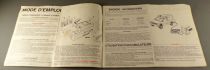 Ceji / Joustra Ref.5031 - Talbot Matra Rancho Radio-Control en Boite 