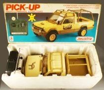 Ceji / Joustra Ref.5079 - Radio-Control Pick-Up Talbot Matra Rancho Boxed 