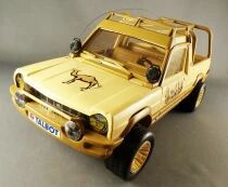 Ceji / Joustra Ref.5079 - Radio-Control Pick-Up Talbot Matra Rancho Boxed 